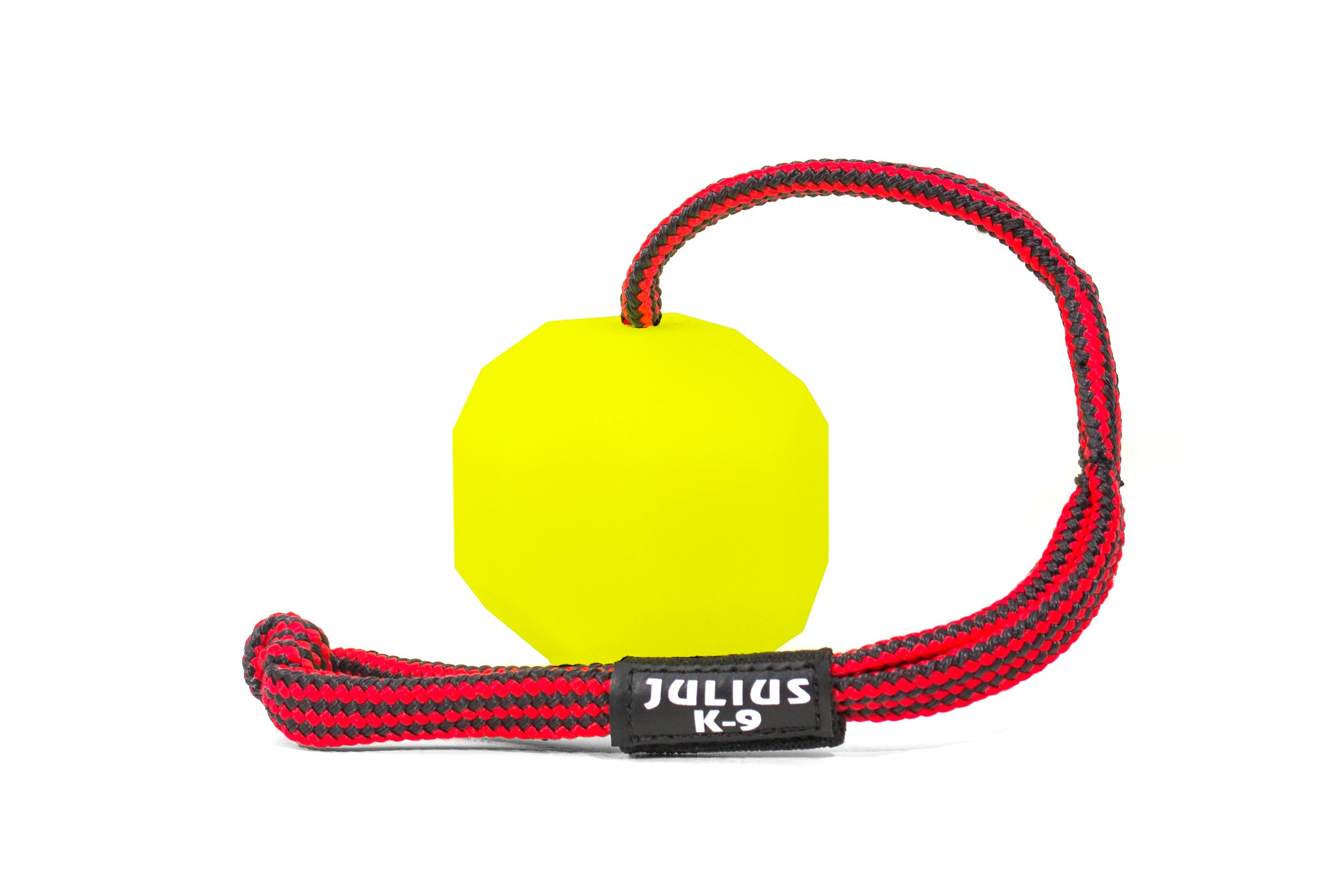 julius-k9-idc-neon-fluoreszierender-ball-mit-schnur-60-mm-orange-weich-robustes- image 6