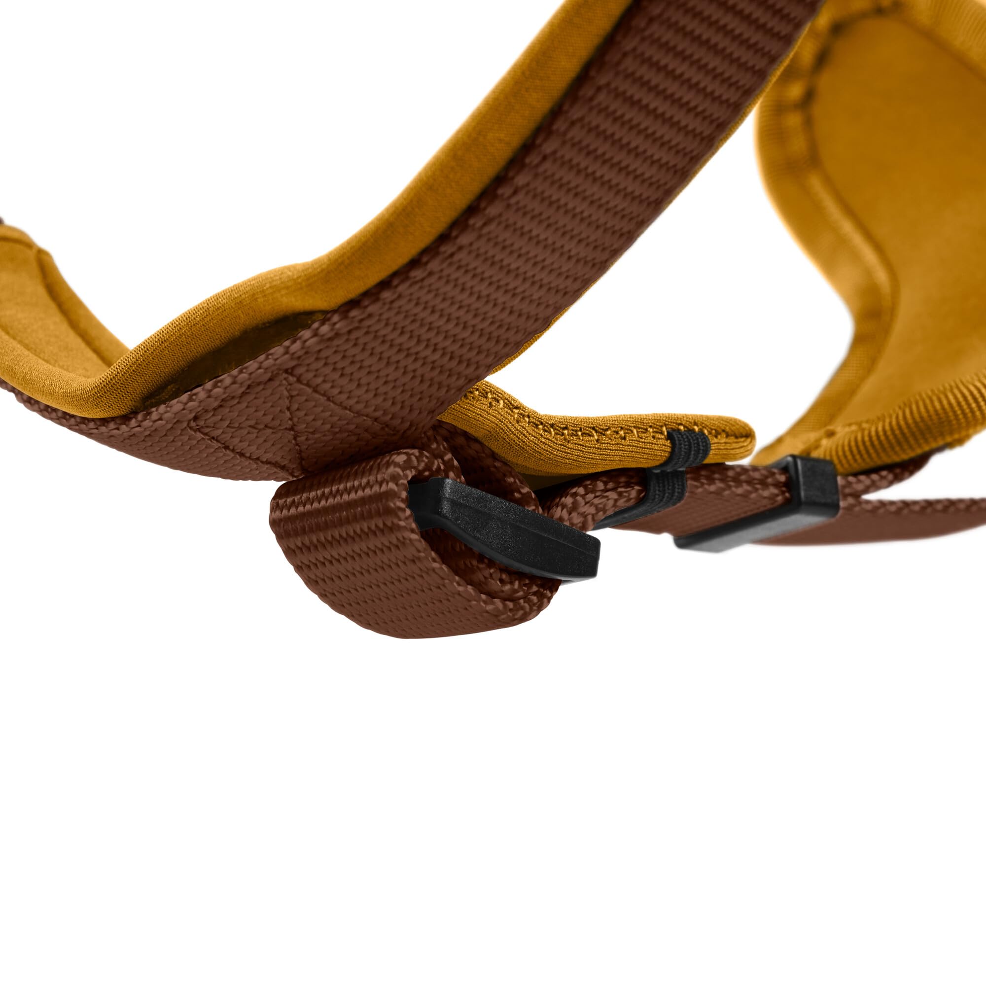 hunter-neopren-hundegeschirr-strapazierf-higes-nylon-neopren-gepolstert-3m-scotc image 4