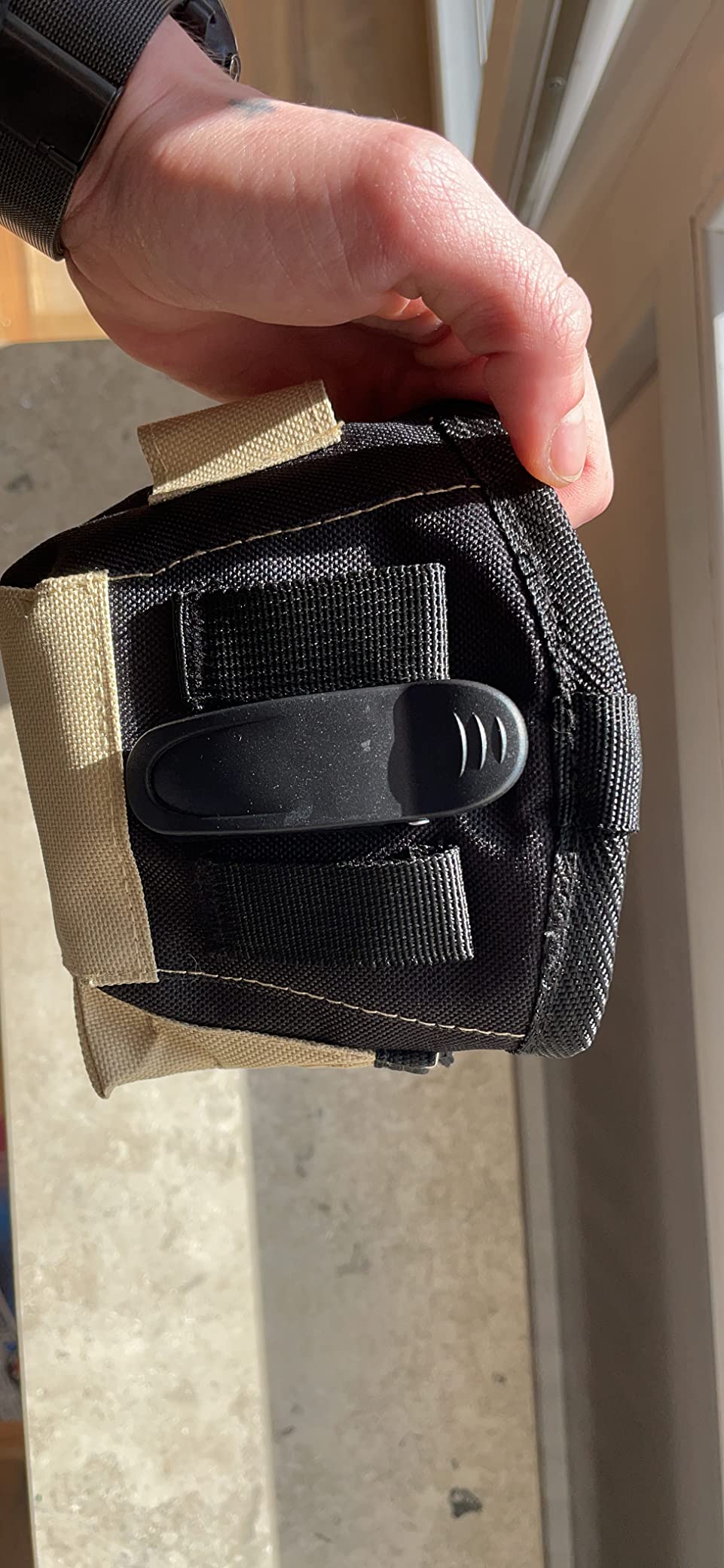 Gute Tasche, kleiner Verbesserungsvorschlag