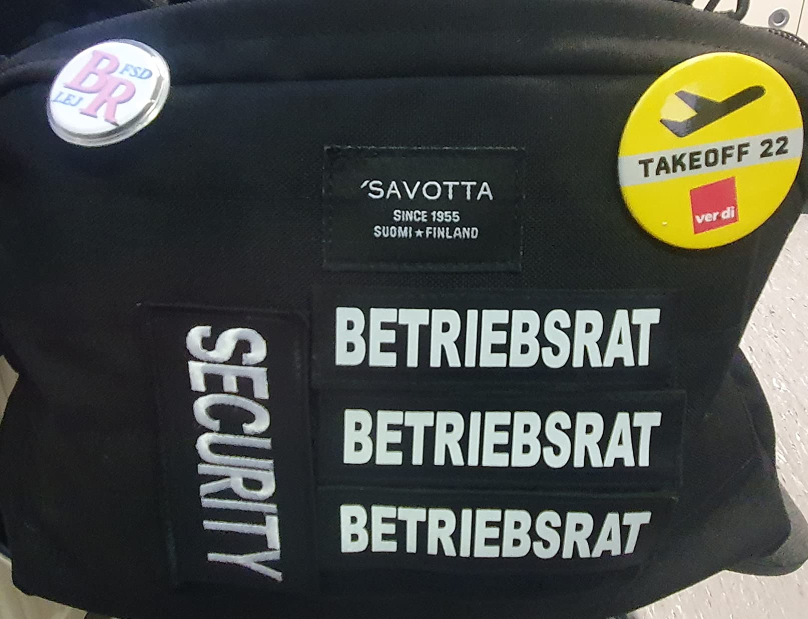 Tolles Detail