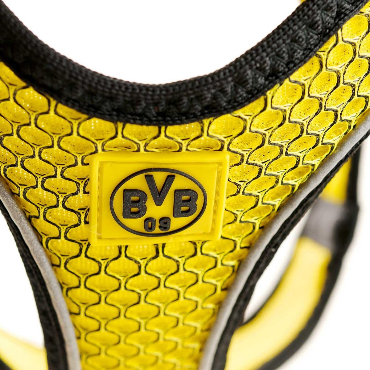 hunter-hilo-comfort-bvb-hundegeschirr-xxs-3d-mesh-mit-k-hl-effekt-3m-scotchlite- image 2
