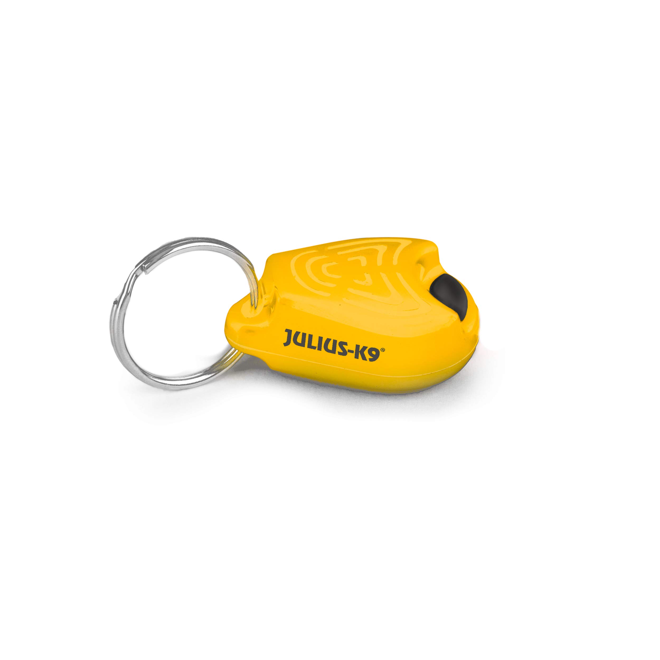 julius-k9-k9-101ye-ultraschall-floh-und-zeckenschutzmittel-gelb-f-r-halsband image 1