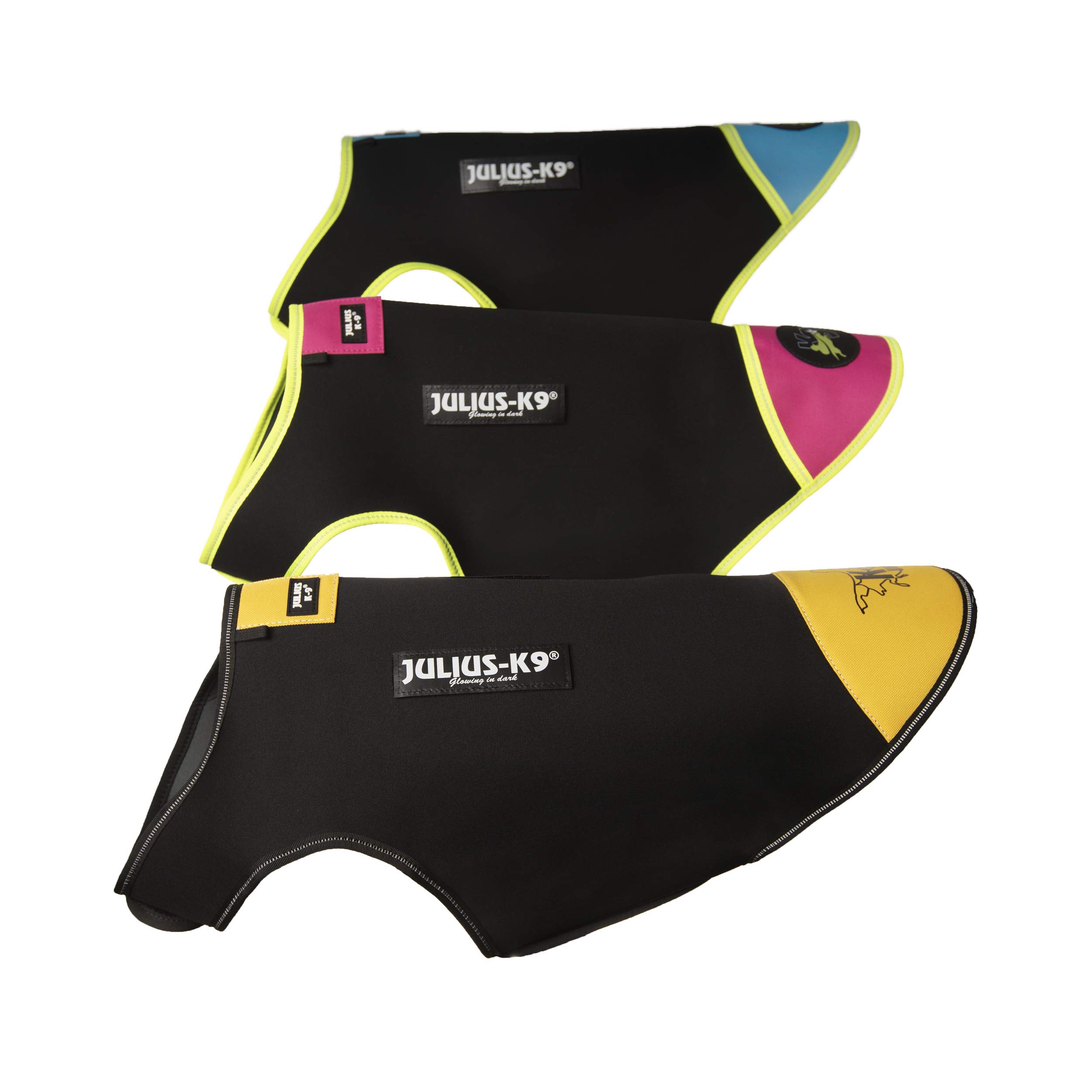 julius-k9-idc-neoprene-hundekleidung-gr-e-l-schwarz-aquamarine-wasserfeste-neopr image 7