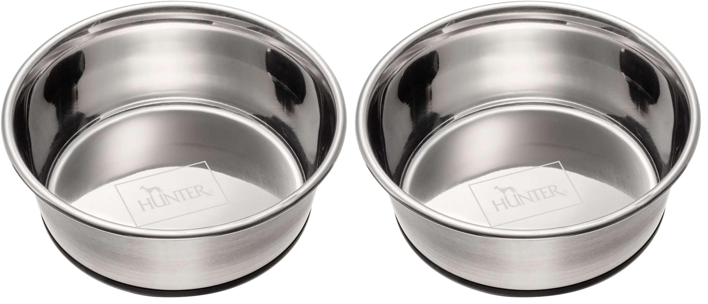 hunter-edelstahlnapf-1900-ml-futter-und-trinknapf-f-r-hunde-und-katzen-mit-rutsc image 6