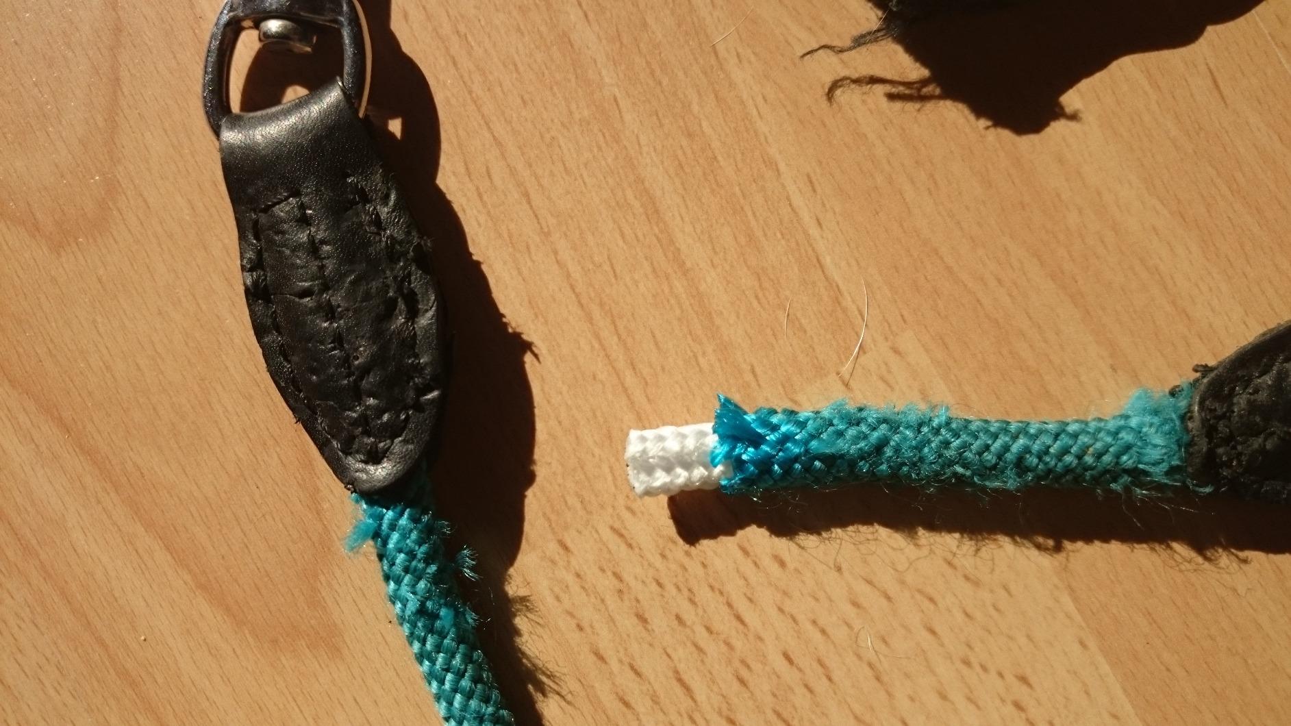 Schöne klassische Leine