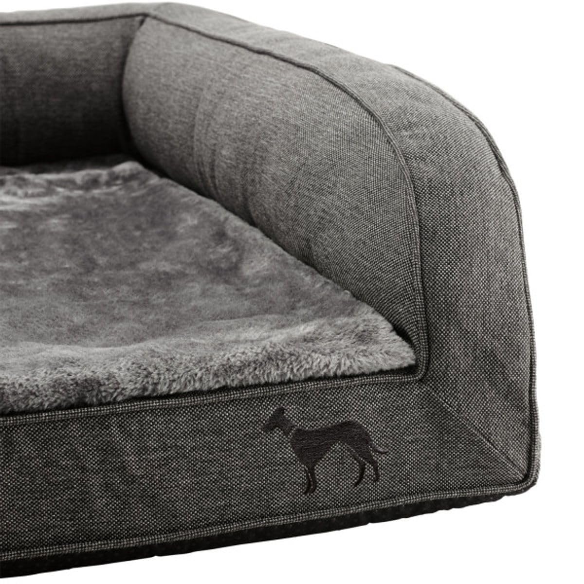 hunter-livingston-orthop-disches-hundesofa-mit-memoryschaum-gr-e-m-80-x-60-cm-an image 5