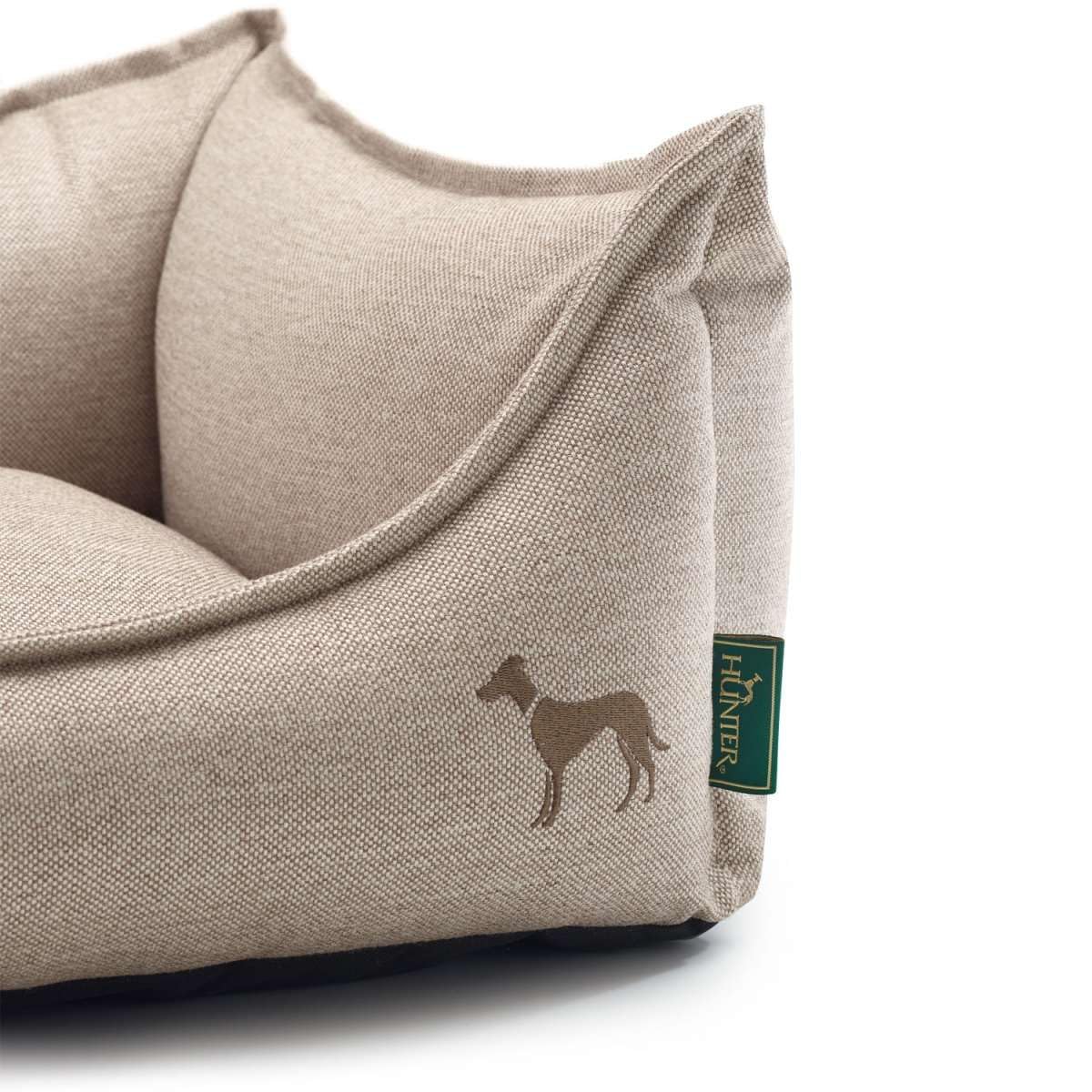 hunter-hundesofa-livingston-gr-e-m-hundebett-aus-robustem-strukturstoff-herausne image 2
