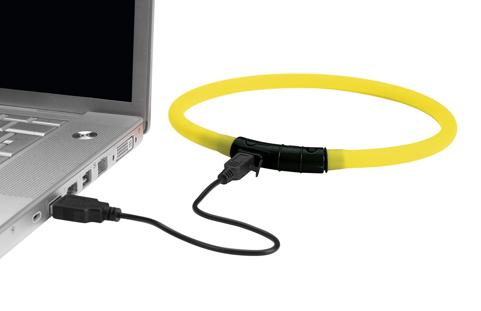 hunter-yukon-led-leuchtschlauch-silikon-wasserabweisend-bis-500-m-sichtbar-usb-a image 2