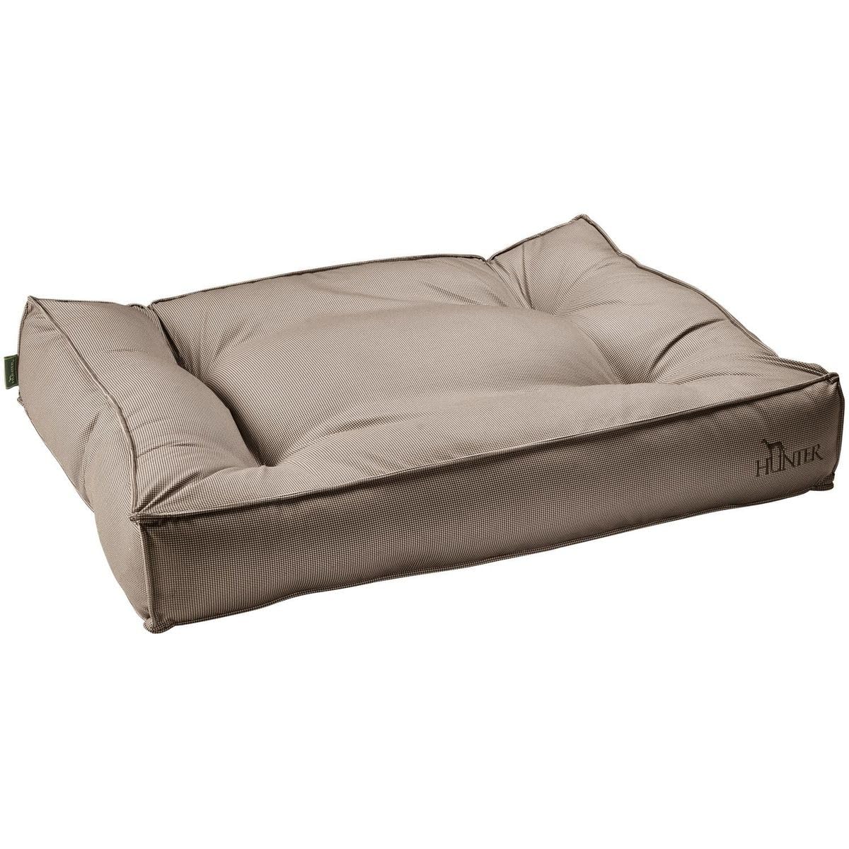 hunter-hundebett-lancaster-rot-gr-e-l-gem-tliches-hunde-steppbett-mit-pepita-des image 7