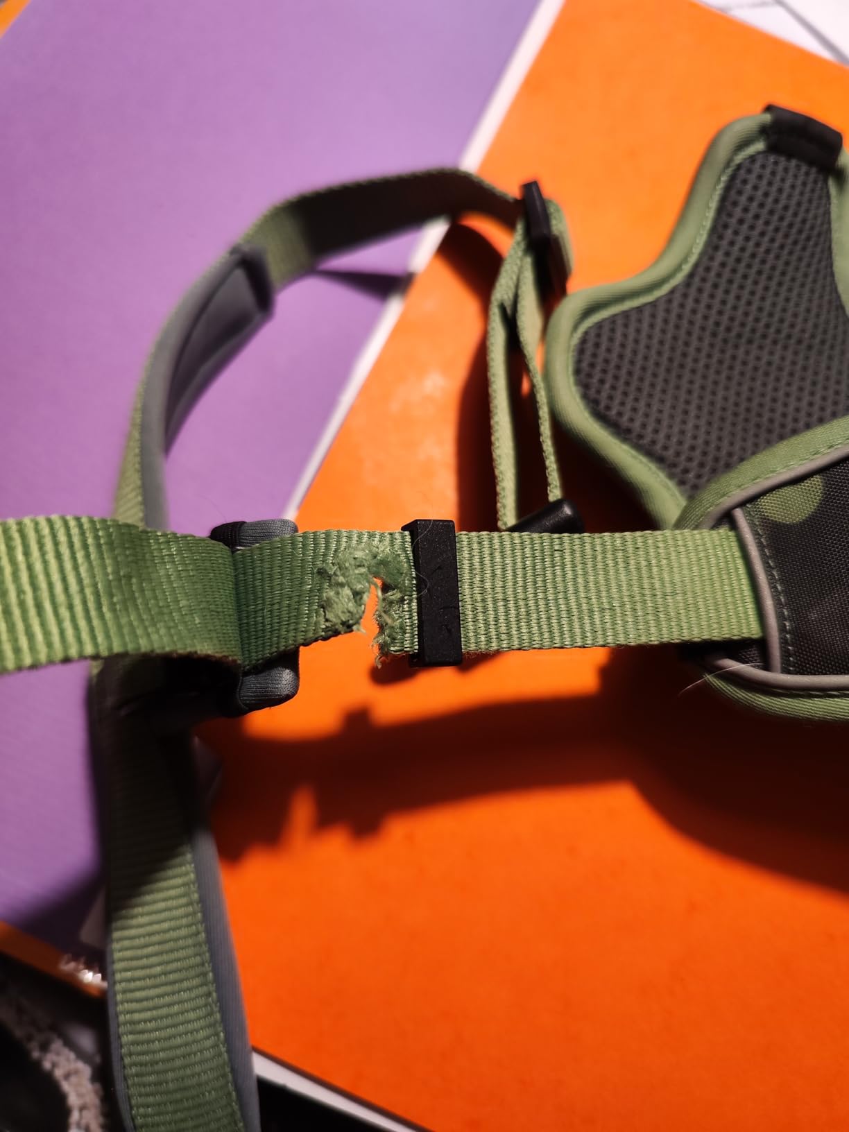 Ergonomisch und robust