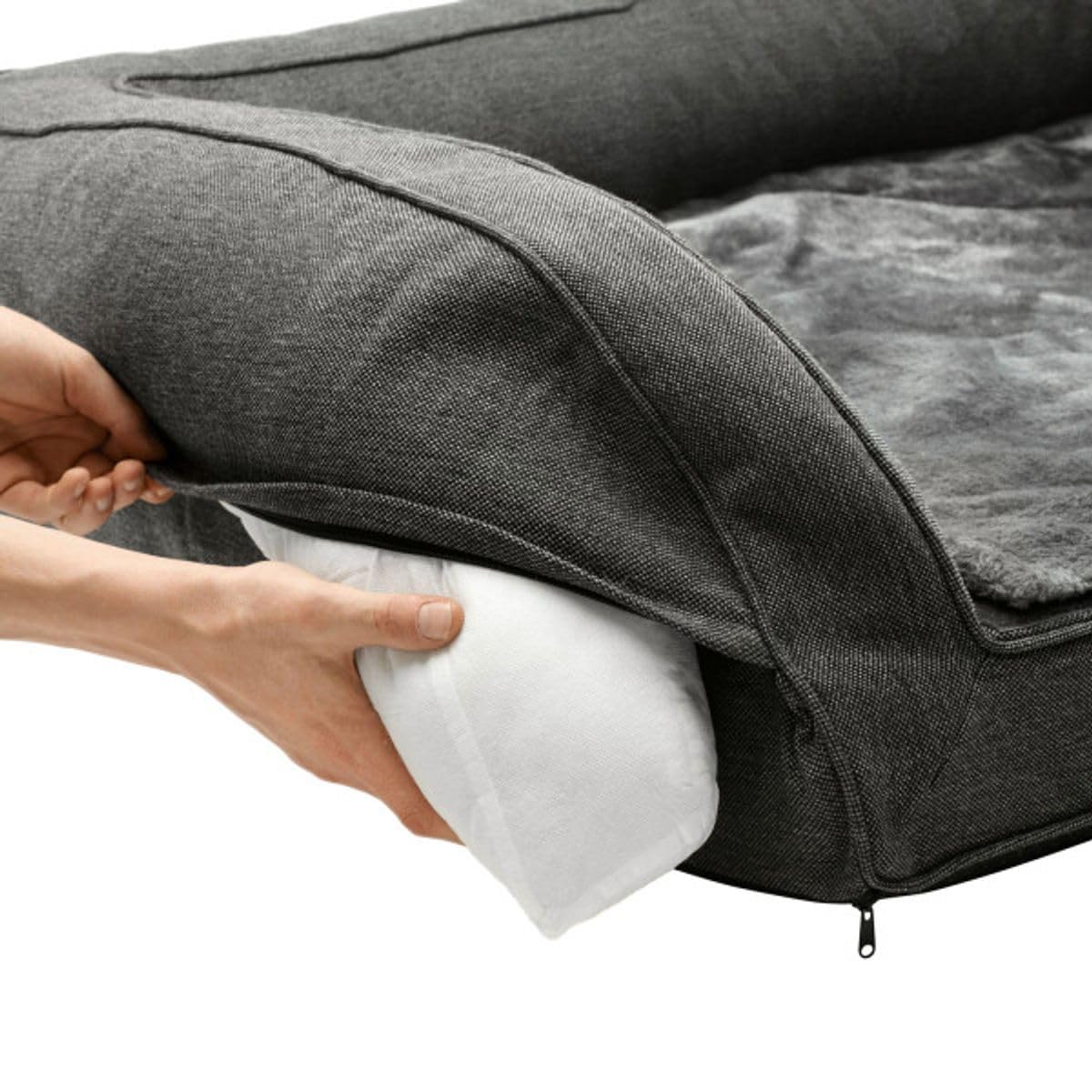 hunter-livingston-orthop-disches-hundesofa-mit-memoryschaum-gr-e-m-80-x-60-cm-an image 3