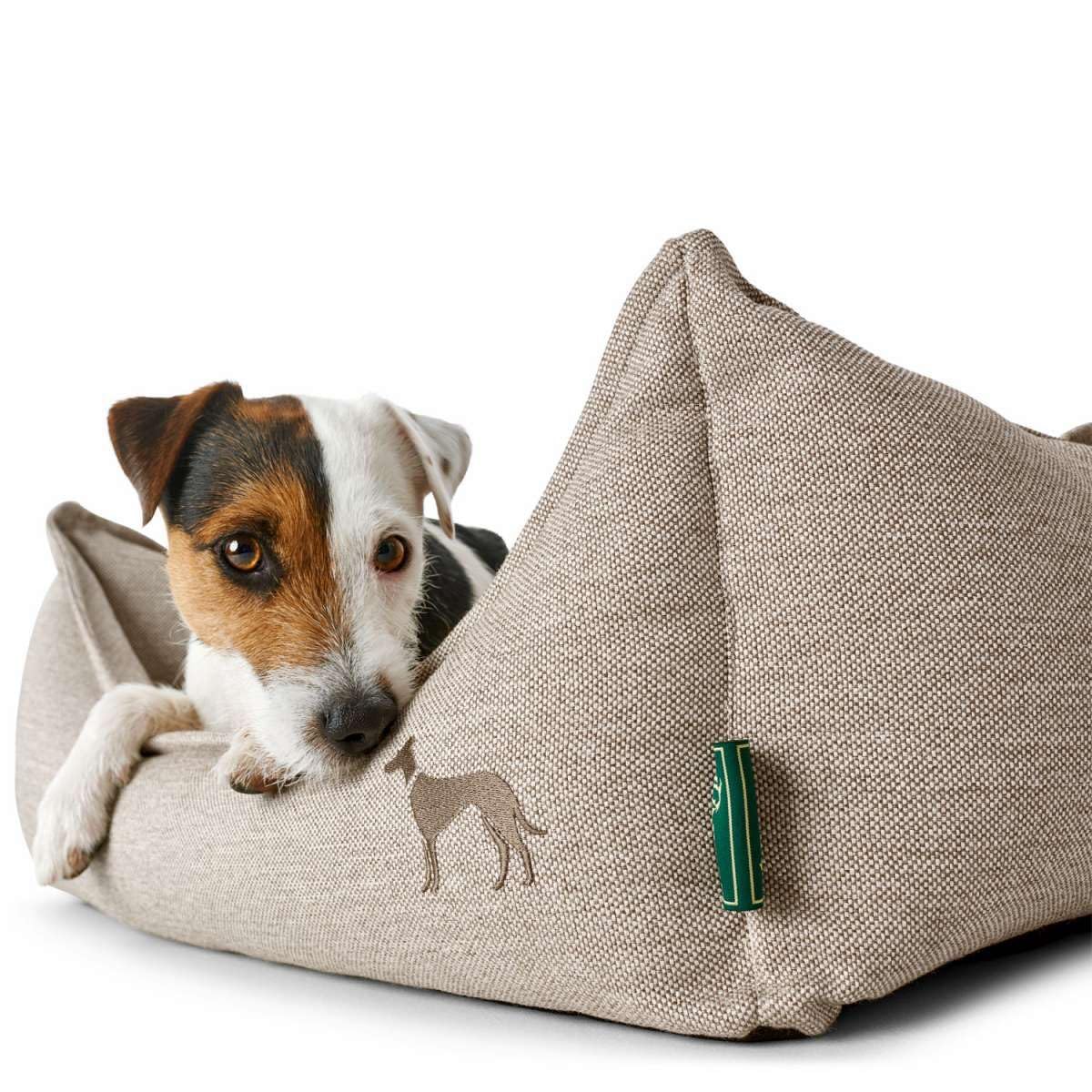 hunter-hundesofa-livingston-gr-e-m-hundebett-aus-robustem-strukturstoff-herausne image 3