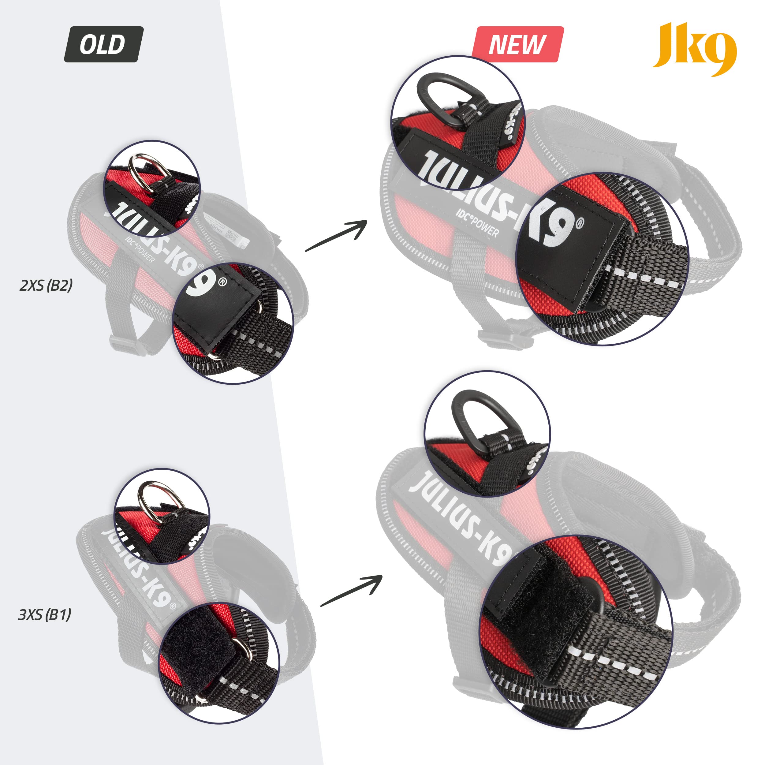 julius-k9-idc-powergeschirr-mini-mini-xs-16idc-c-mm-tarnmuster-bruchsichere-schn image 6
