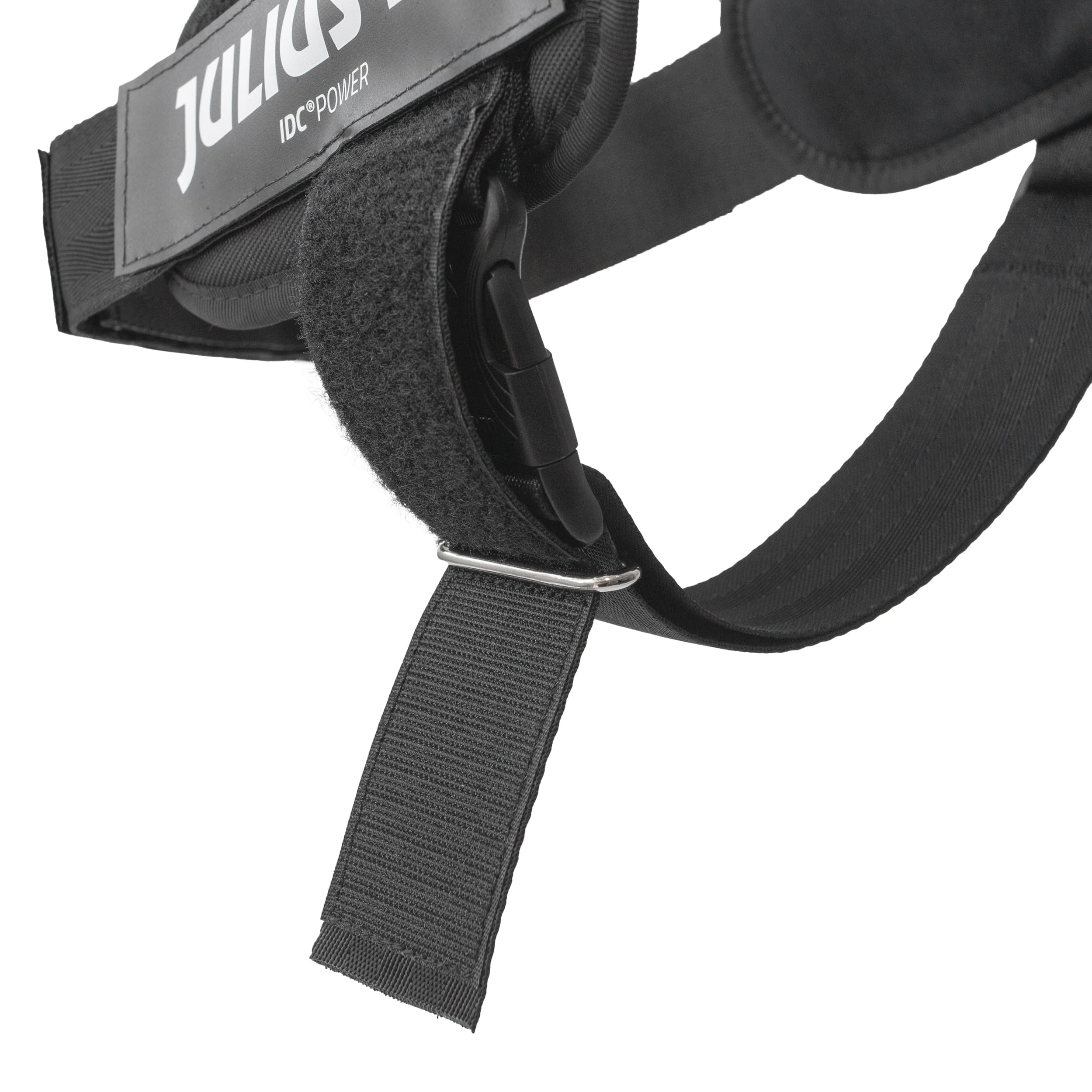 julius-k9-idc-stealth-powergeschirr-mit-cobra-schnallen-gr-e-l-1-schwarz image 3