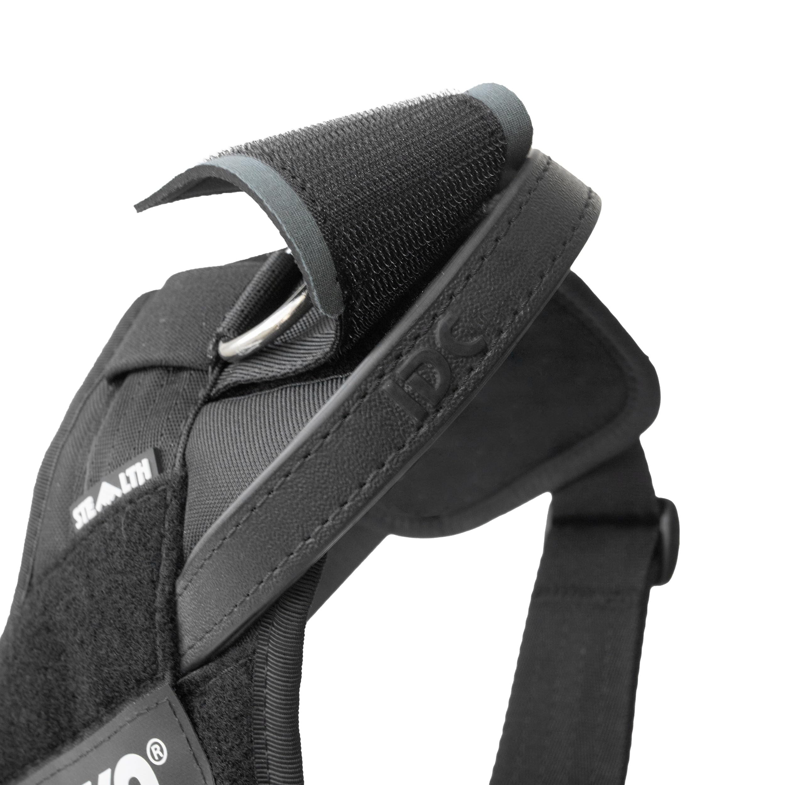 julius-k9-idc-stealth-powergeschirr-mit-cobra-schnallen-gr-e-l-1-schwarz image 4