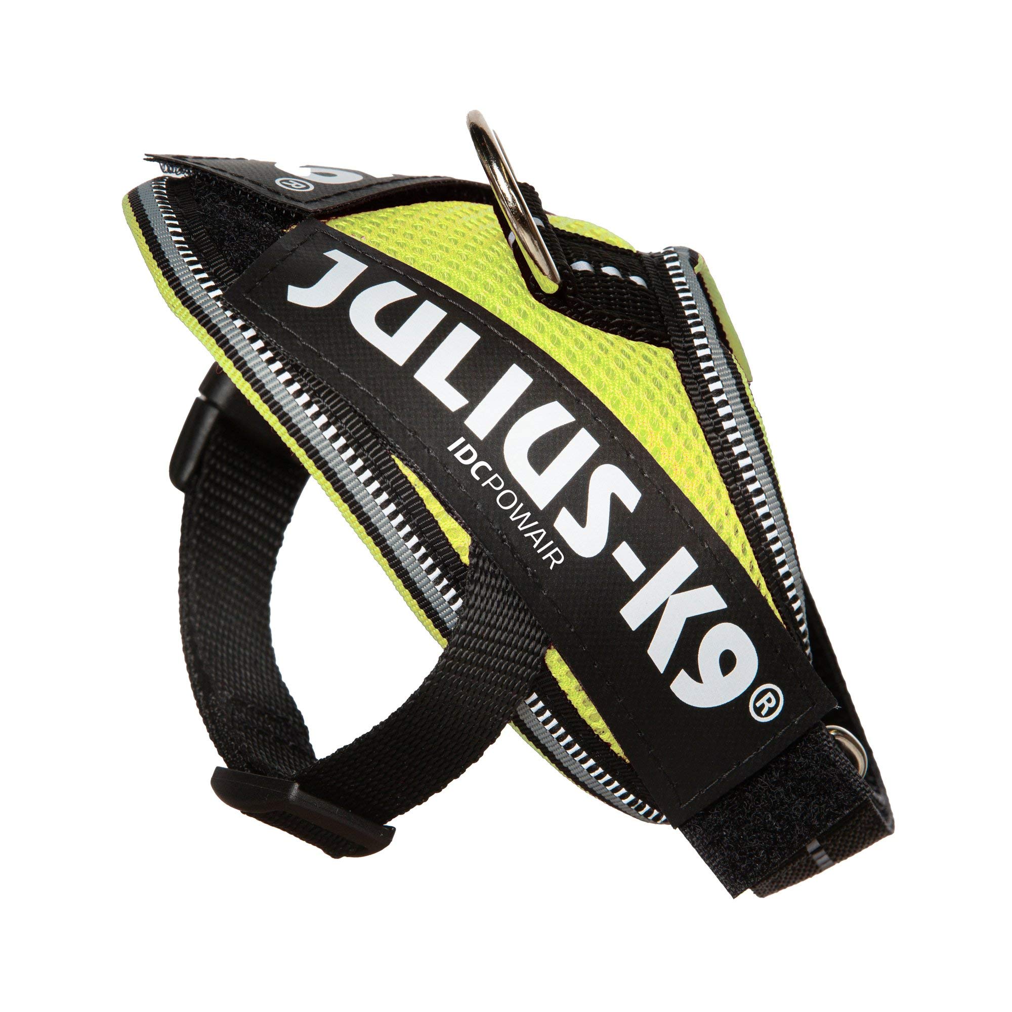 julius-k9-idc-powair-hundegeschirr-gr-e-l-1-neon image 4