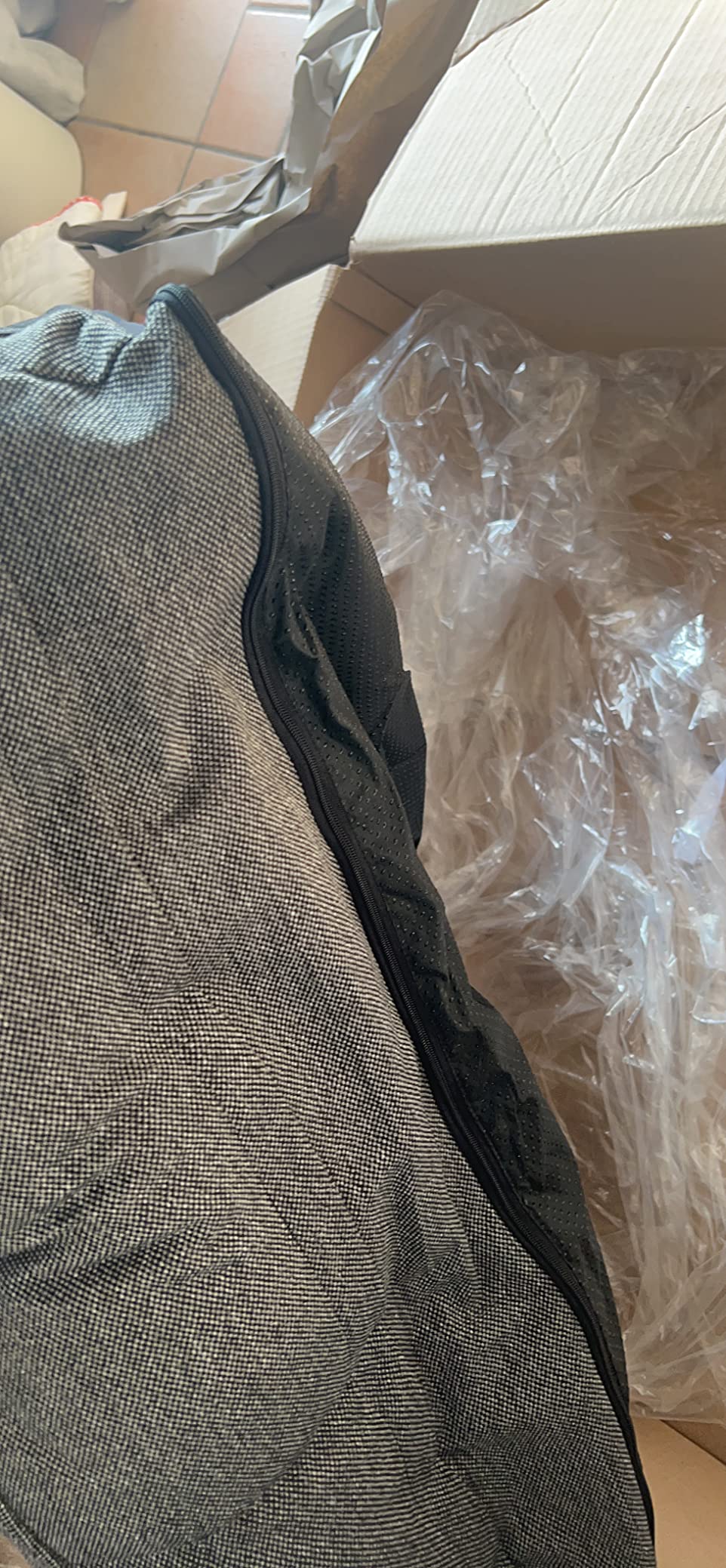 Praktisch und bequem