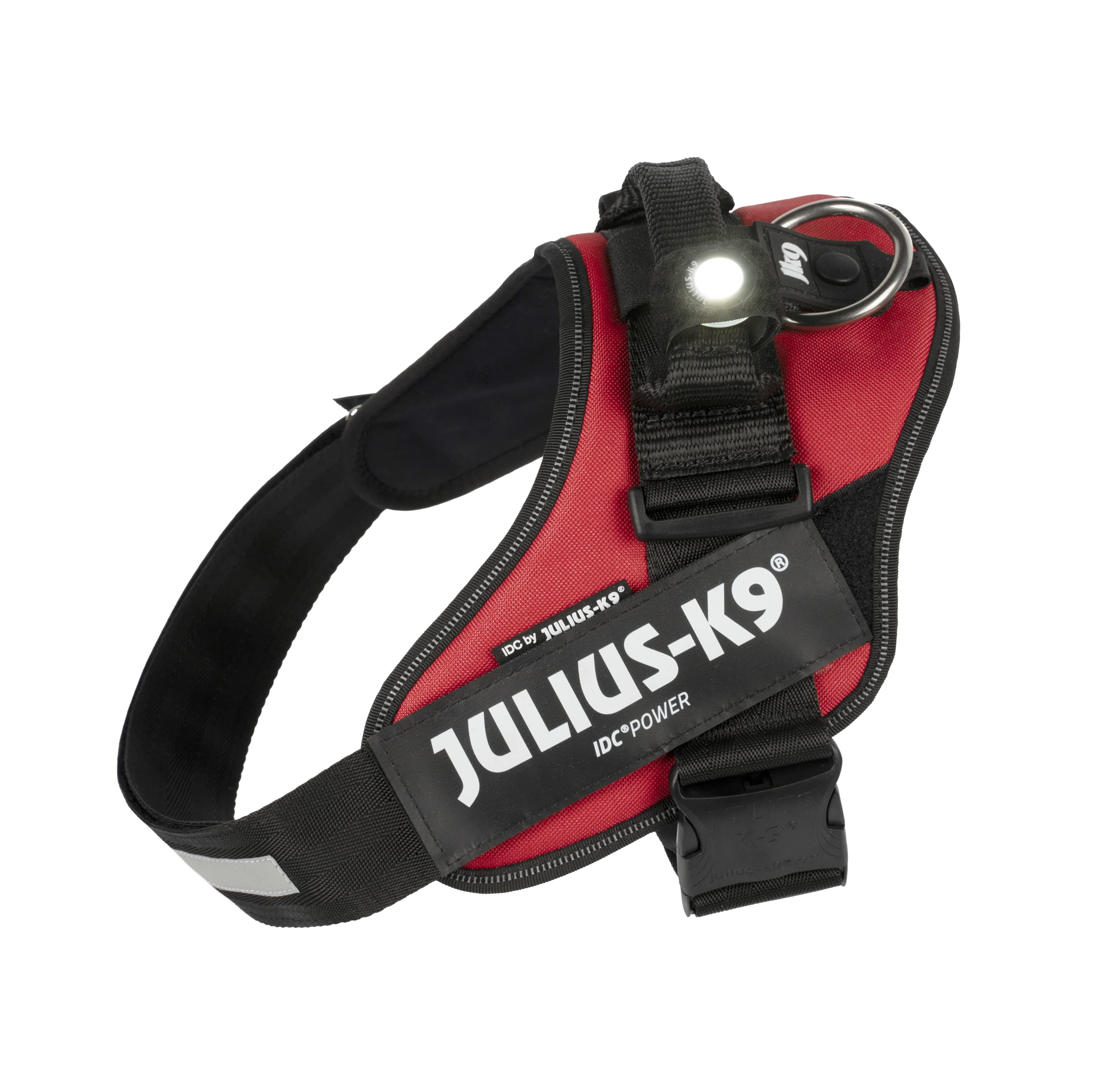 julius-k9-jk9-led-spot-sicherheitslicht-austauschbare-batterie-bis-500-m-sichtba image 5