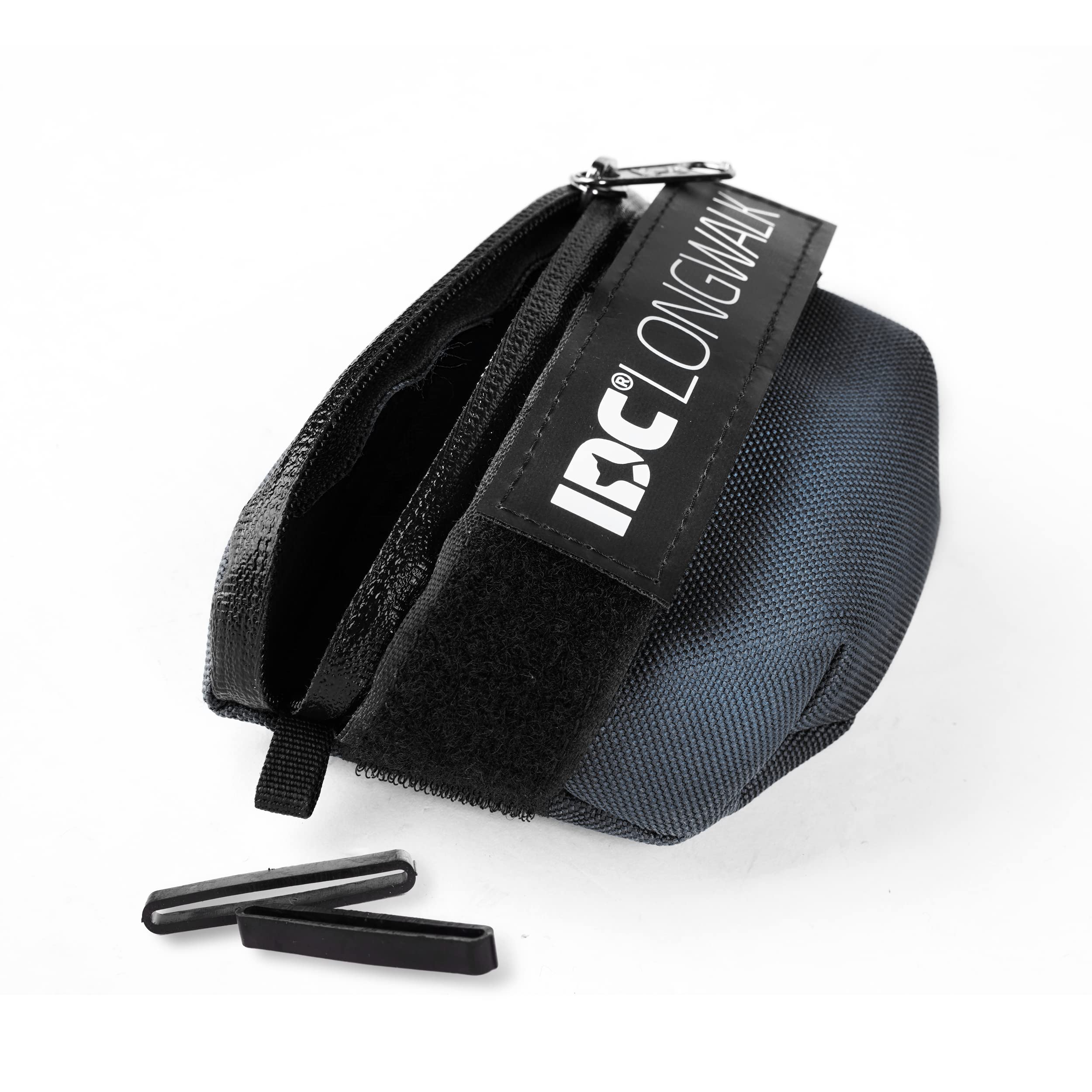 julius-k9-idc-universal-tasche-f-r-idc-longwalk-geschirr-gr-e-klein-schwarz-klet image 3