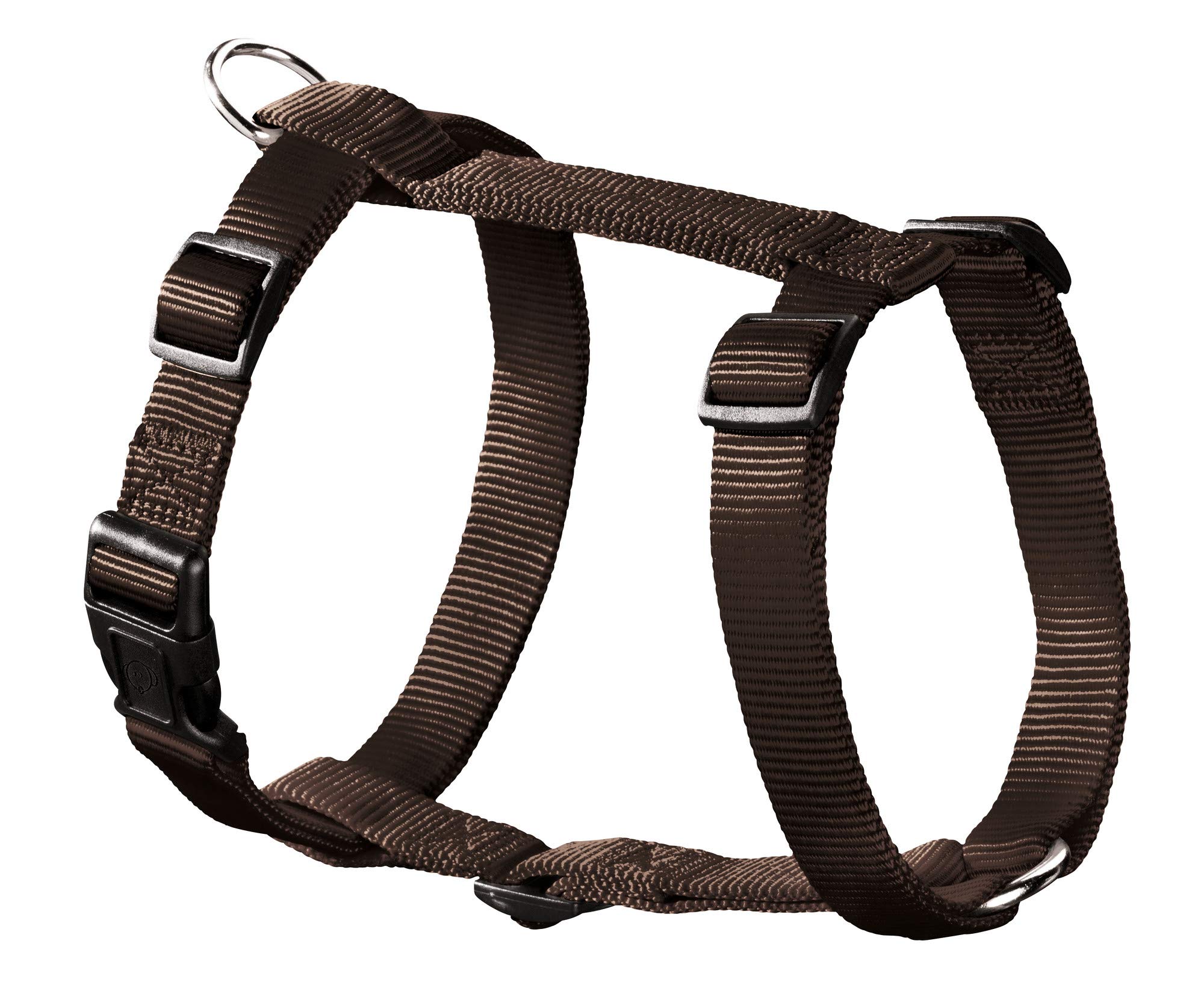 hunter-ecco-sport-vario-rapid-hundegeschirr-xxs-25-41-cm-rot-robustes-nylon-brus image 7