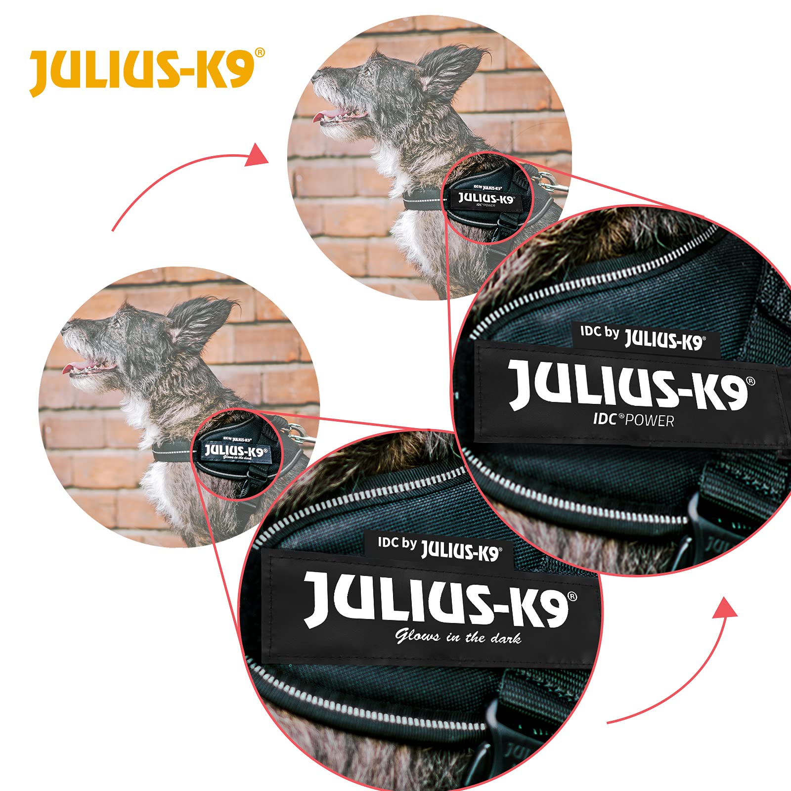 julius-k9-idc-powergeschirr-mini-mini-xs-16idc-c-mm-tarnmuster-bruchsichere-schn image 8