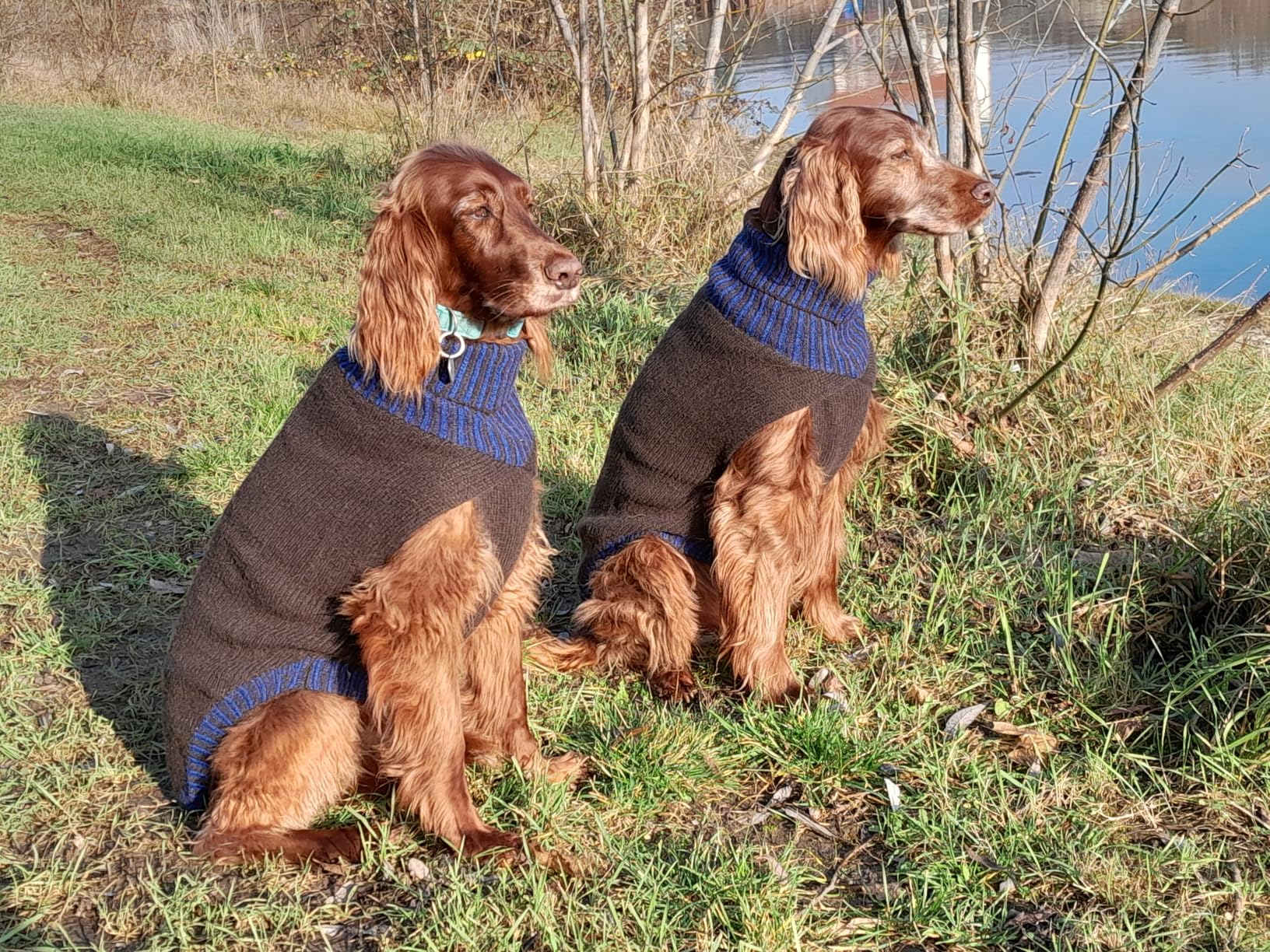 Partnerlook der Extraklasse