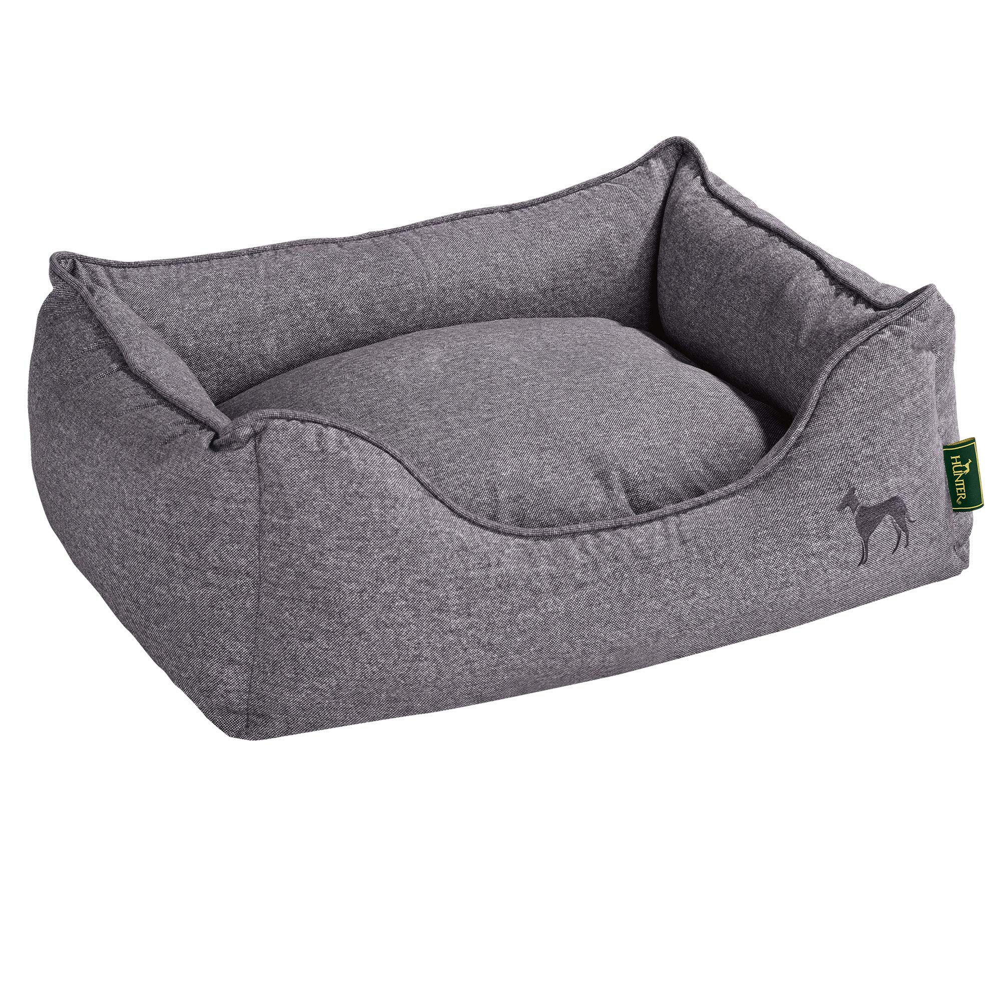 hunter-hundesofa-boston-s-kuschel-hundebett-60-x-50-cm-mit-wendekissen-waschbar- image 7