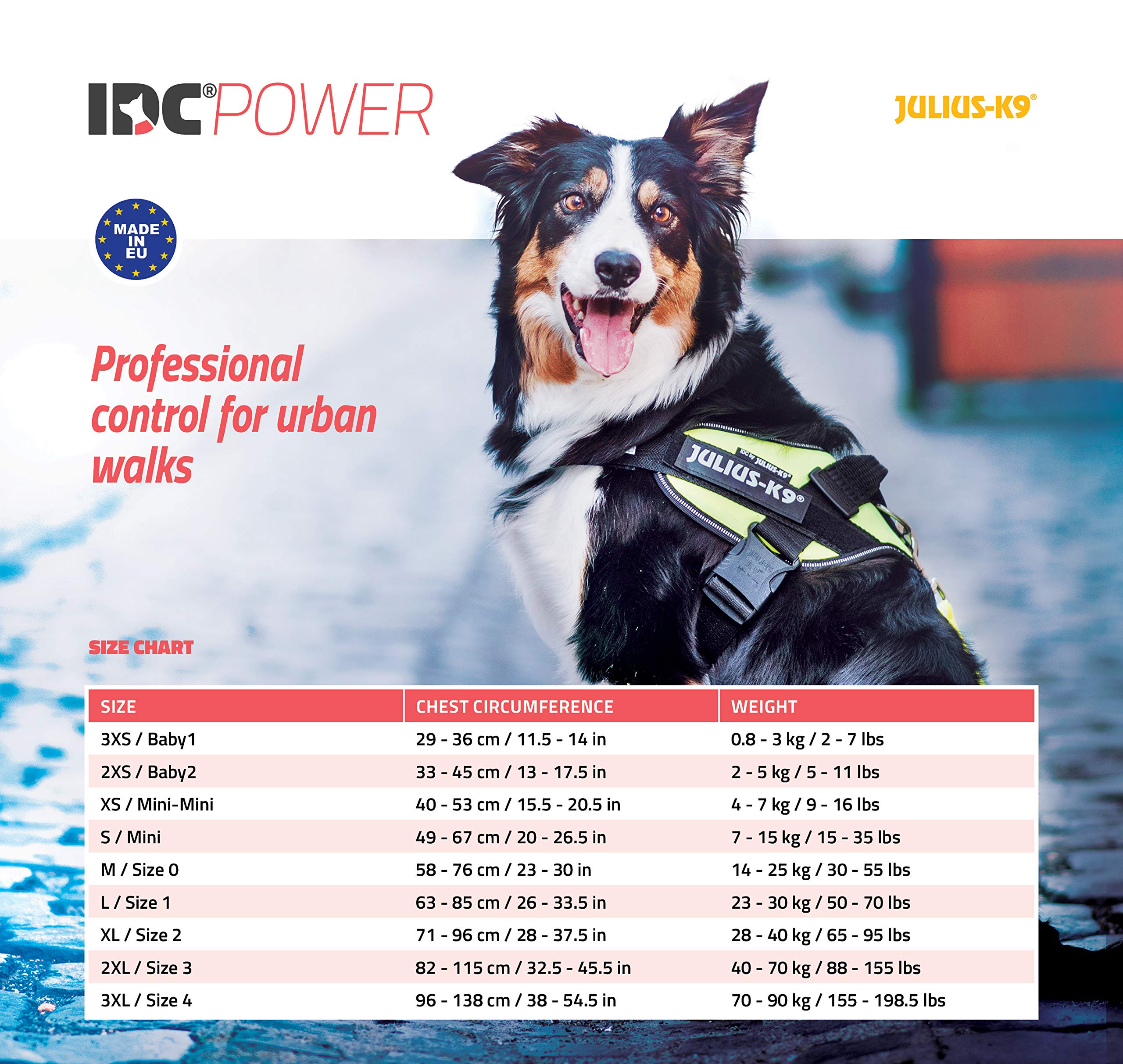 julius-k9-idc-powergeschirr-mini-mini-xs-16idc-c-mm-tarnmuster-bruchsichere-schn image 5